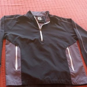 Men's Foot Joy Pullover Jacket